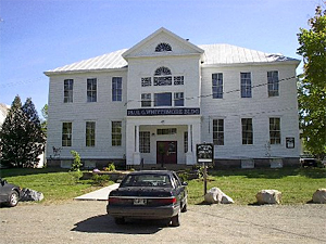 Phillips Public Library